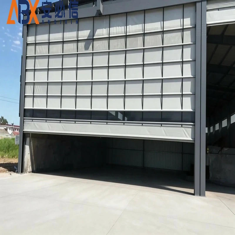 伊春市PVC堆积门