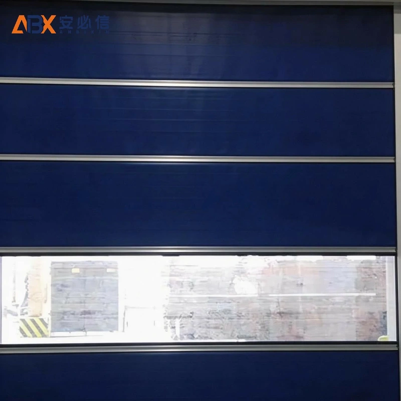 伊春市快速卷帘门
