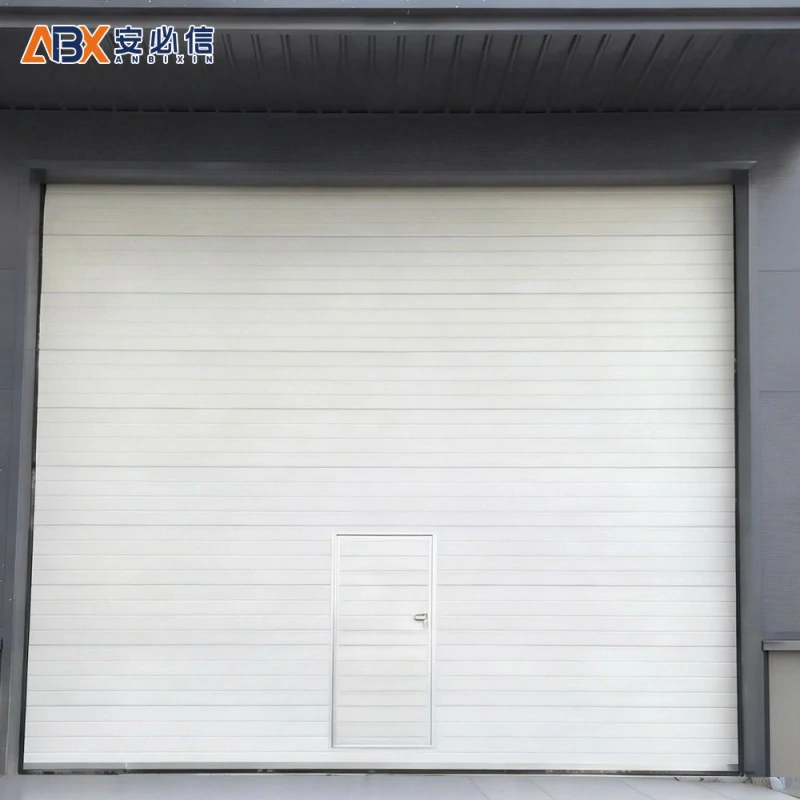 伊春市工业滑升门
